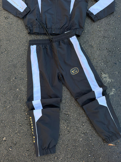 Conjunto Nike Swoosh Air Black