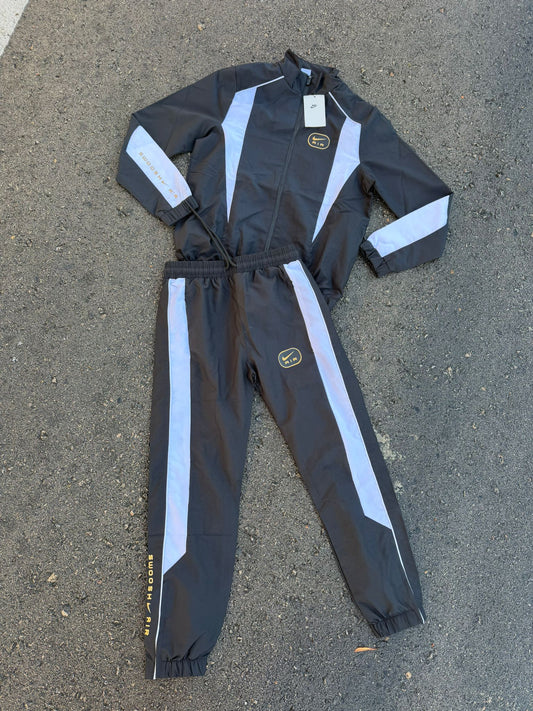 Conjunto Nike Swoosh Air Black