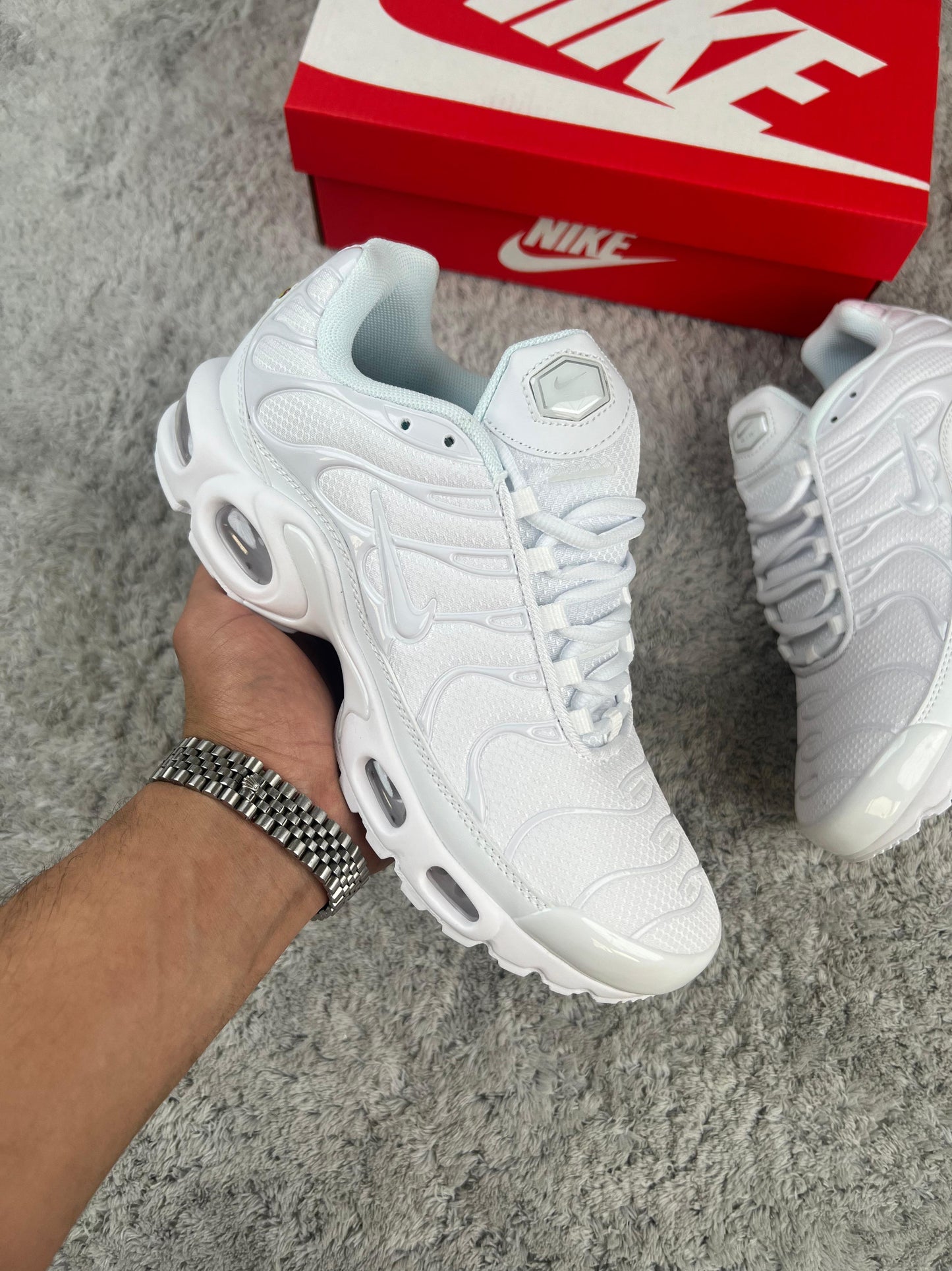 Nike Air Max Tn White