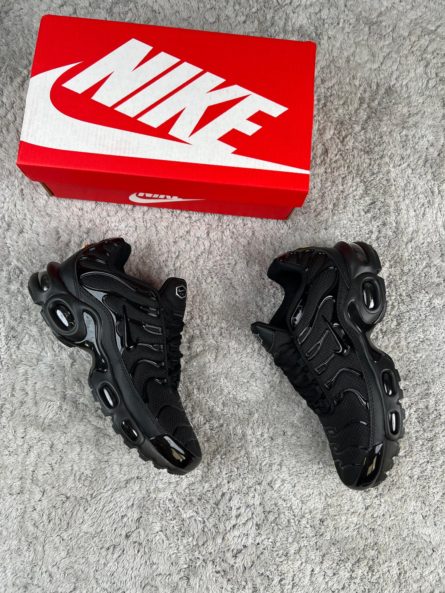 Nike Air Max Tn Black