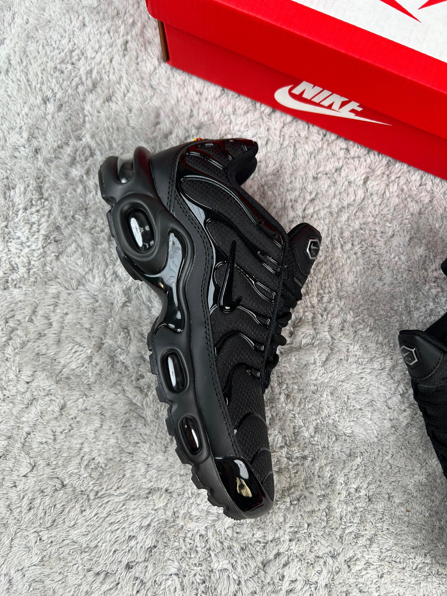 Nike Air Max Tn Black