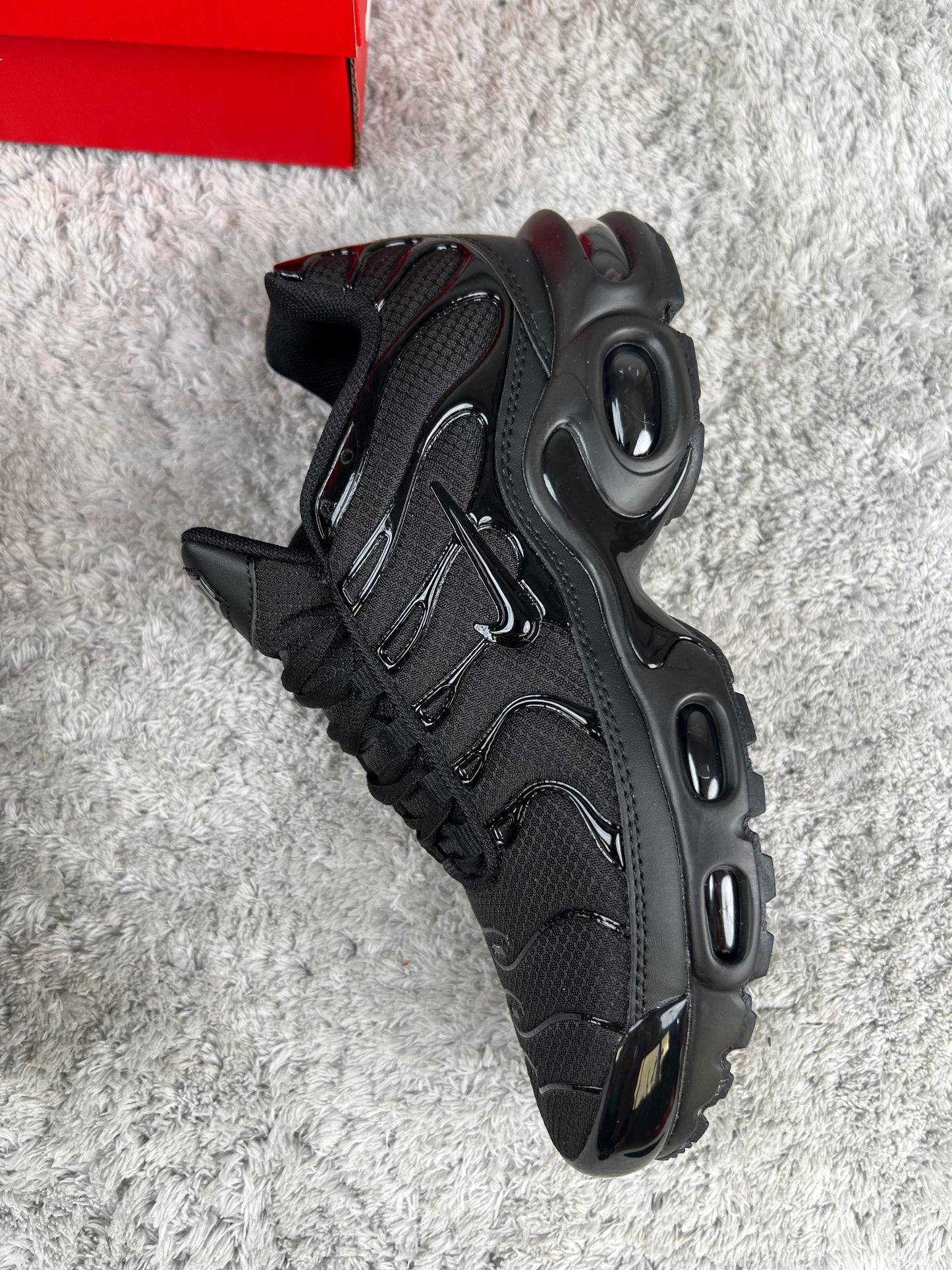 Nike Air Max Tn Black