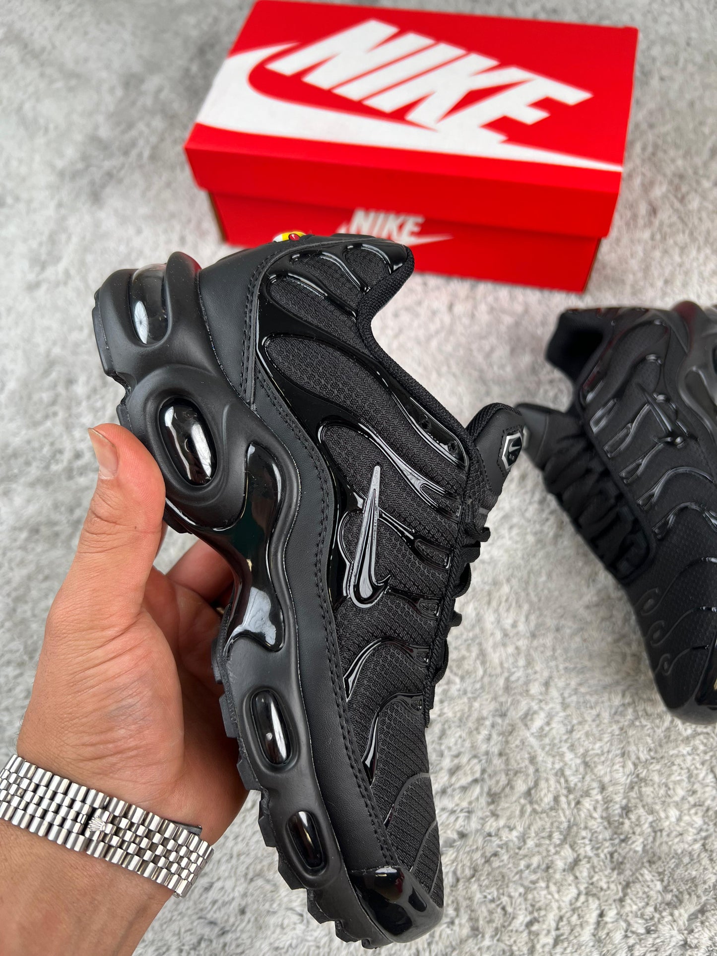Nike Air Max Tn Black