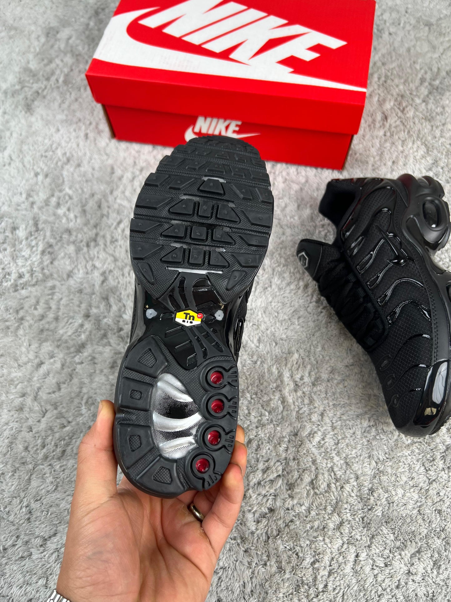 Nike Air Max Tn Black