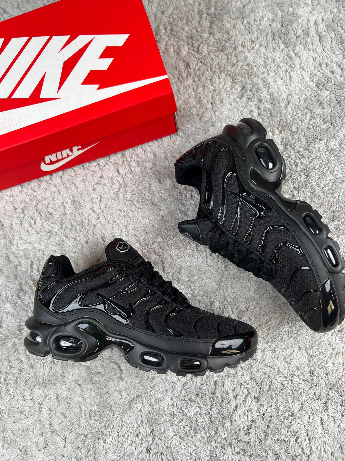 Nike Air Max Tn Black
