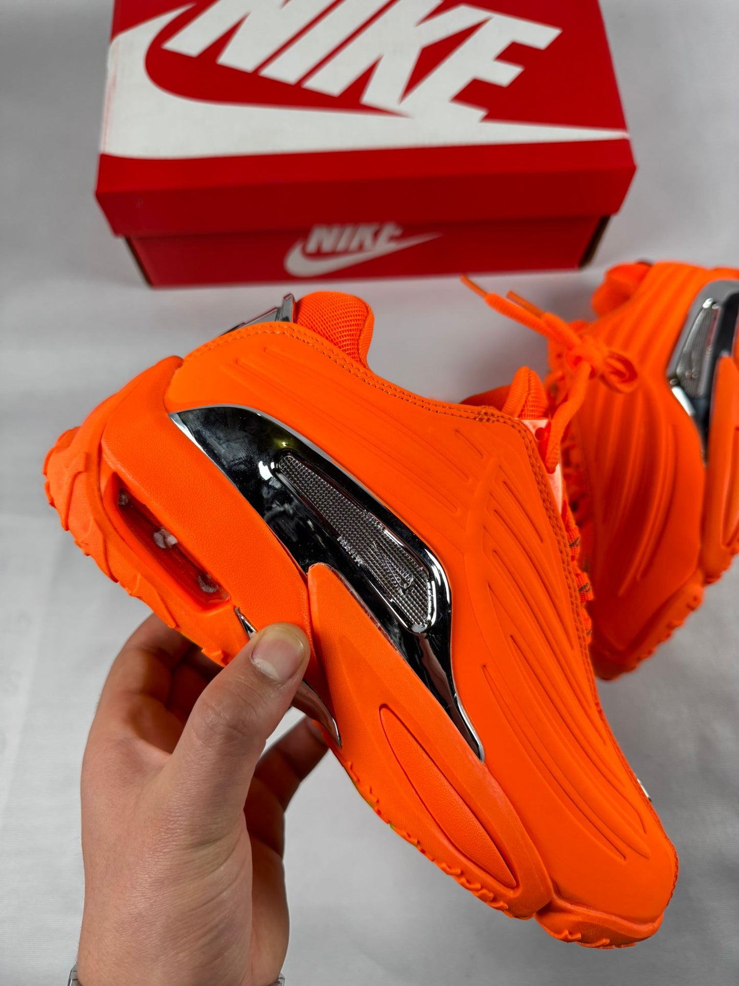 Nike Nocta Hot Step2 Orange