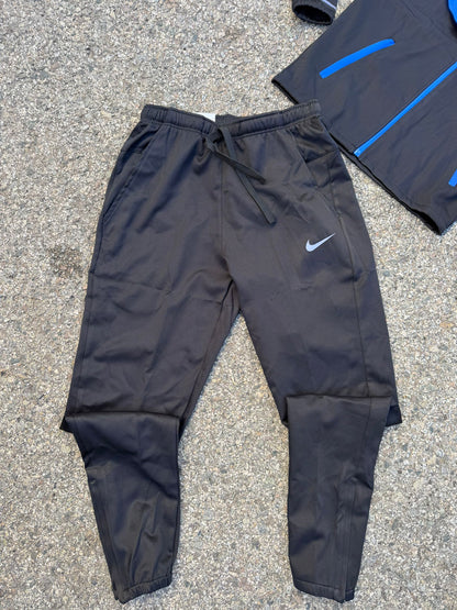 Conjunto Nike Miller Black And Blue