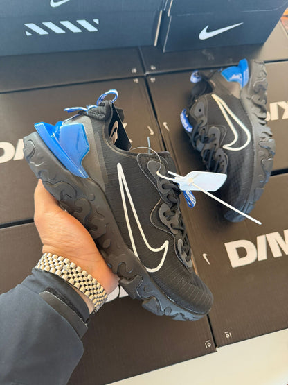 Nike React Vision Goretex Black Blue