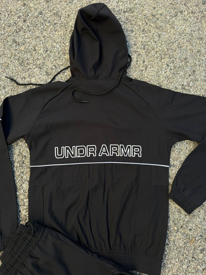 Conjunto Under Armour 2026 Black