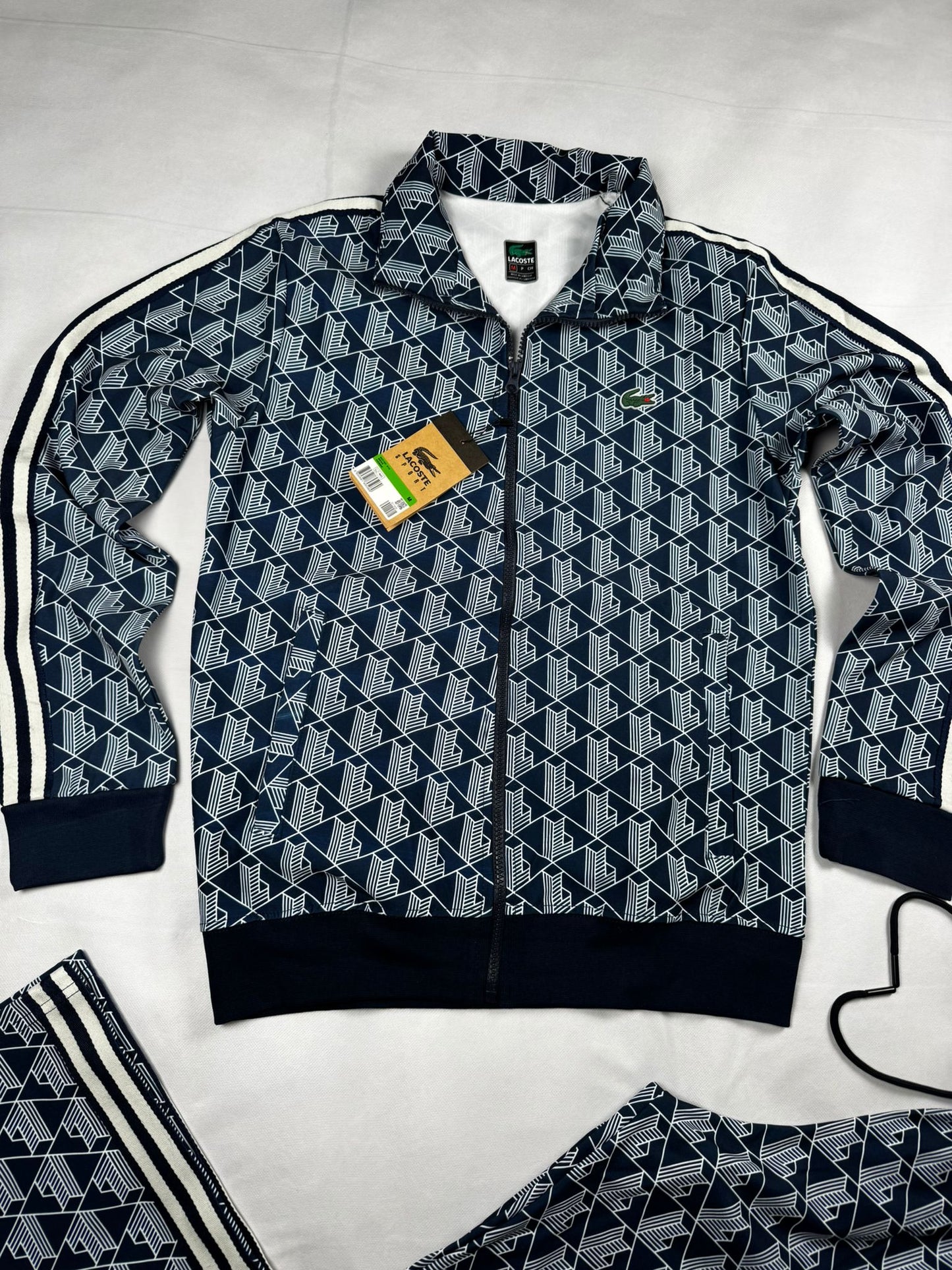 Chandal Lacoste 2026 Blue