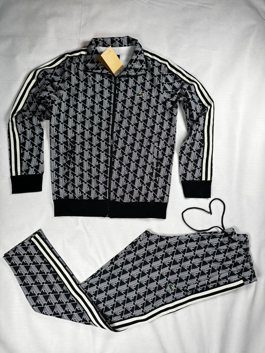 Chandal Lacoste 2026 Black