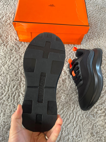 Hermes Trainer Black