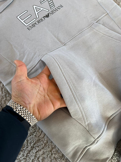 Chandal Armani EA7 Grey