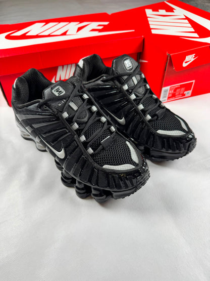 Shox TL Black And Grey