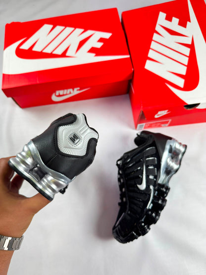 Shox TL Black And Grey
