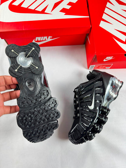 Shox TL Black And Grey