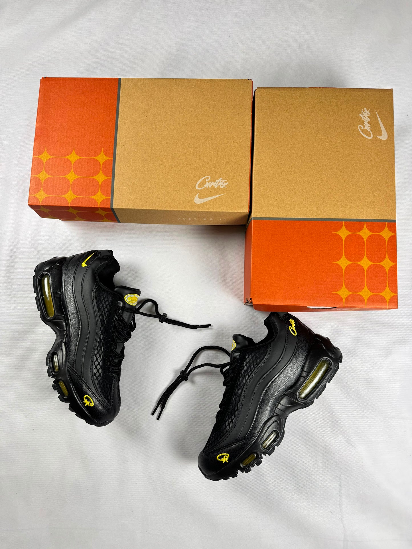 Nike Air Max 95 x Cortez