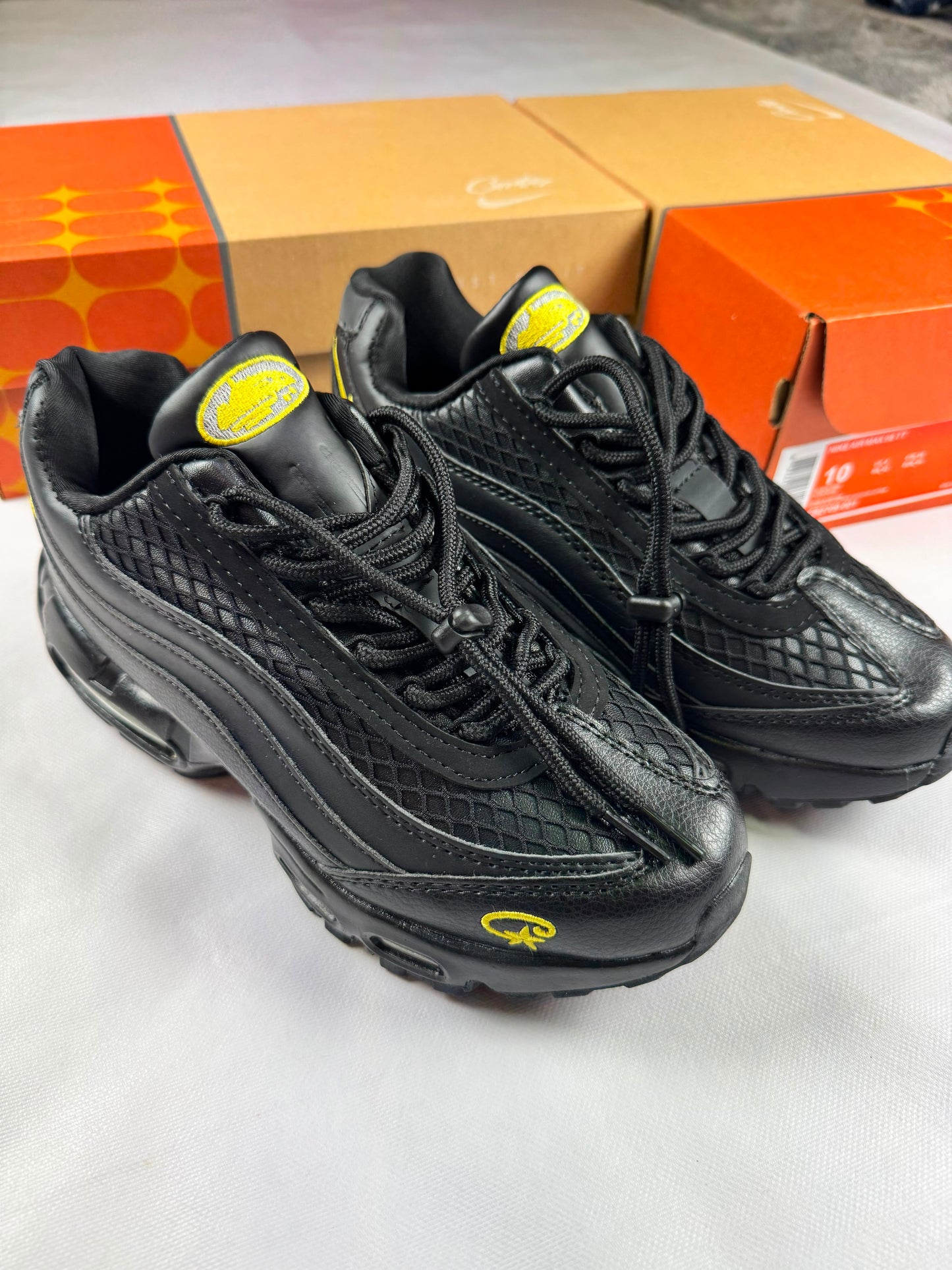 Nike Air Max 95 x Cortez