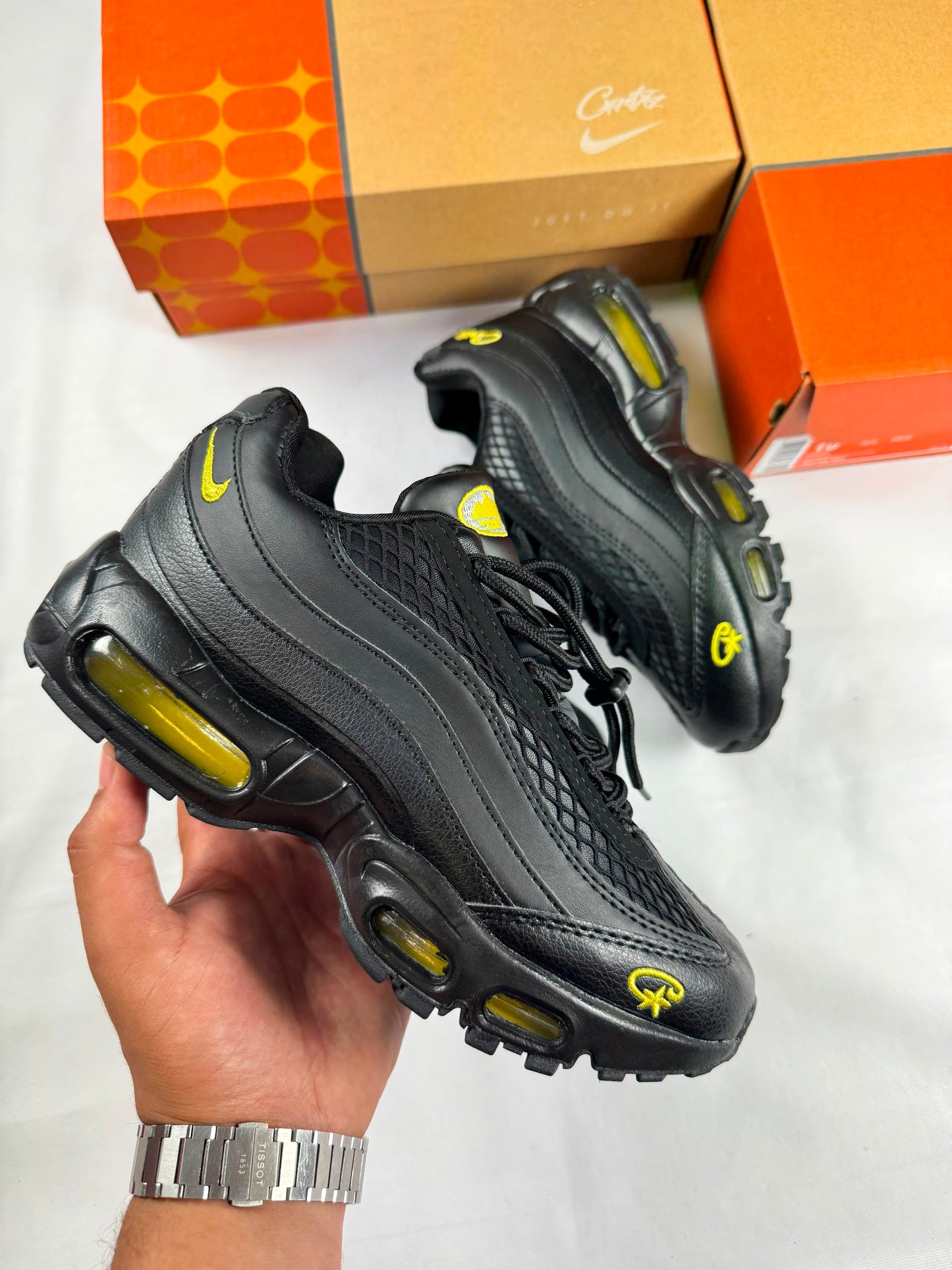 Nike Air Max 95 x Cortez