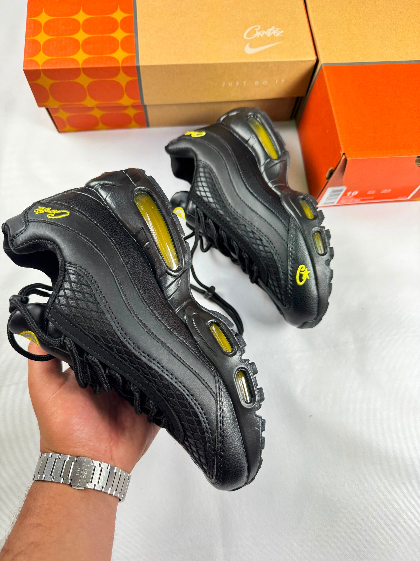 Nike Air Max 95 x Cortez