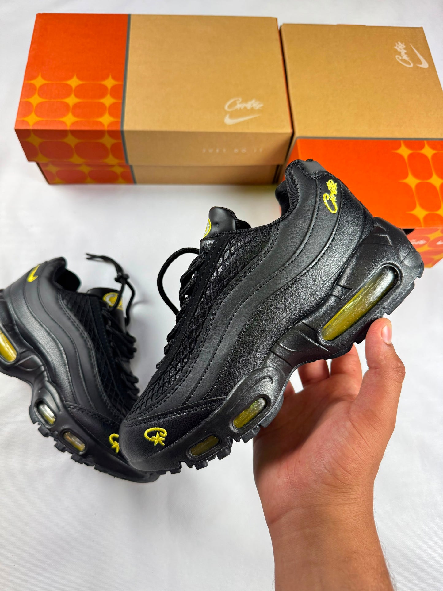 Nike Air Max 95 x Cortez