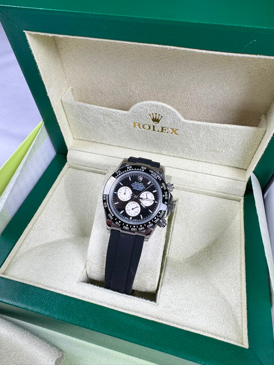 Reloj Rolex 2026 (Alta Calidad ) Black