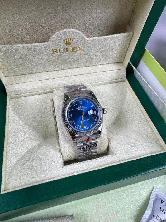 Reloj Rolex 2026 (Alta Calidad ) Blue