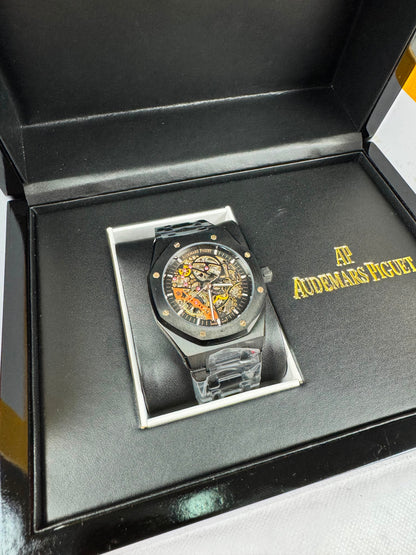 Reloj Audemars Piguet Black (Maxima Calidad)