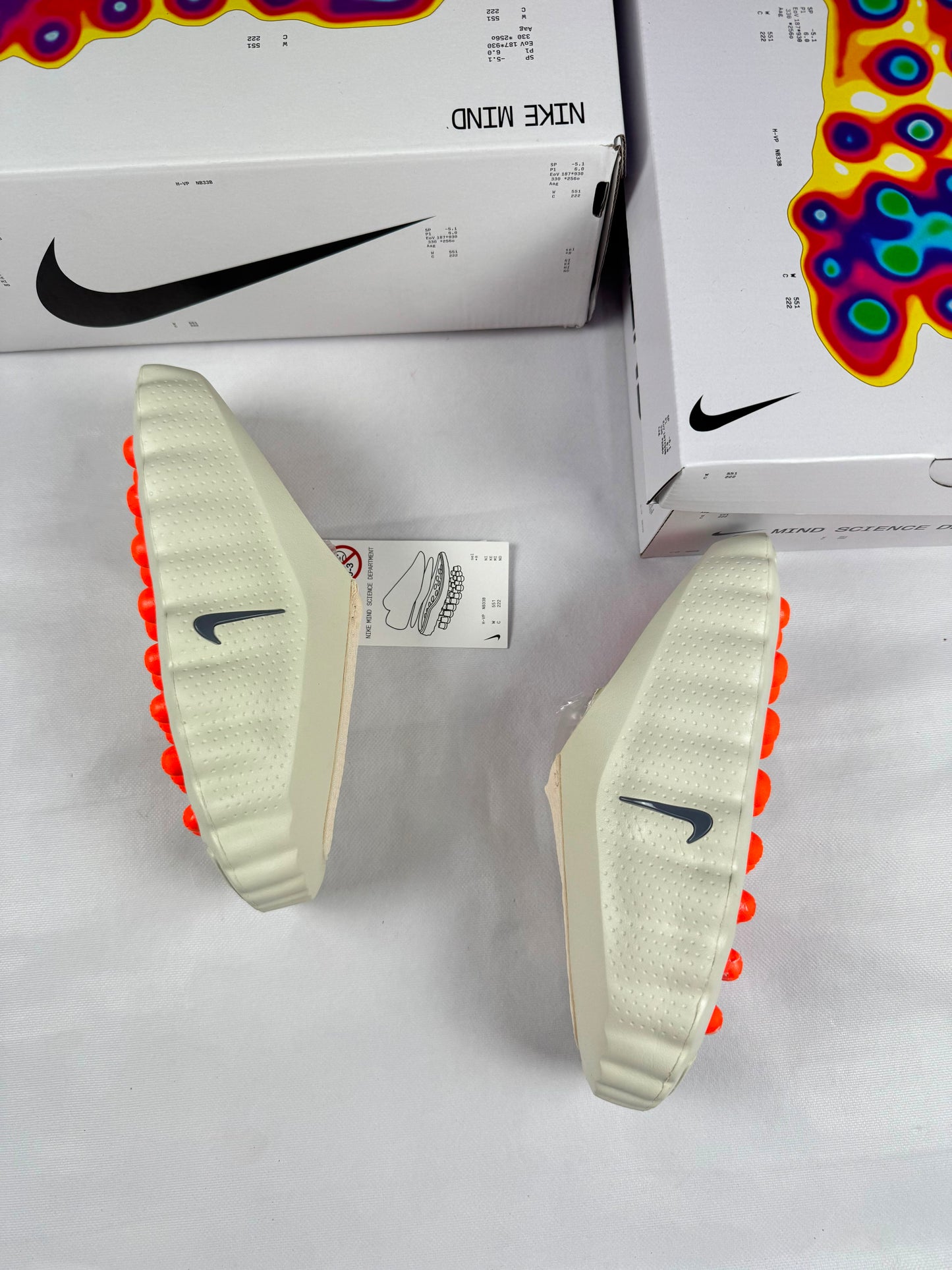 Nike Mind -001 Beige