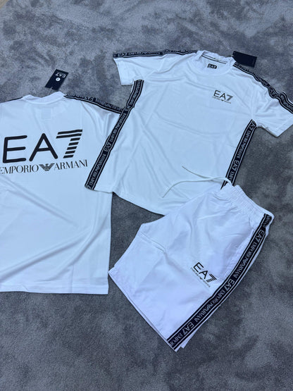 Conjunto Emporio Armani EA7