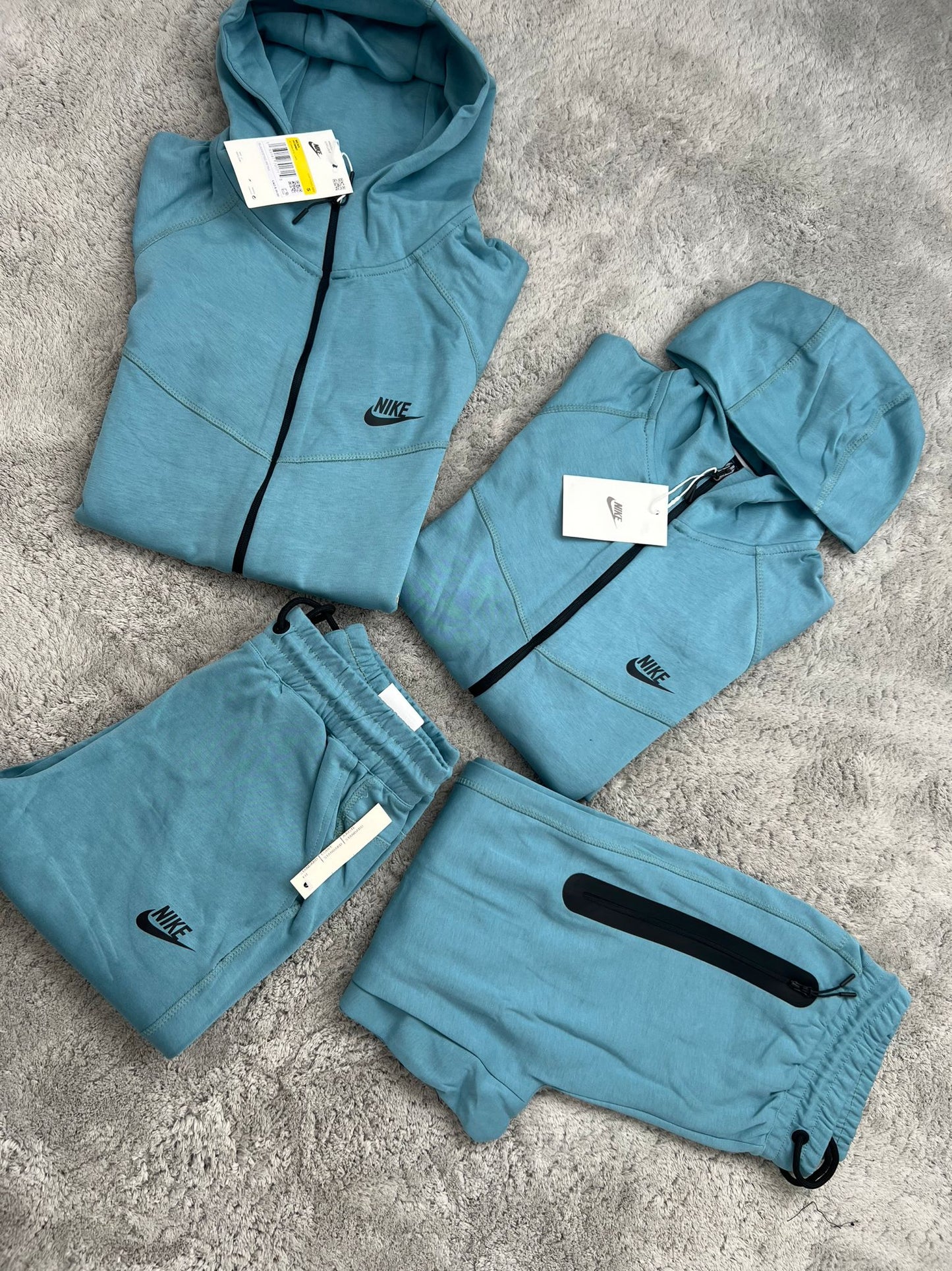 Nike Tech Fleece 2025 Dark Blue