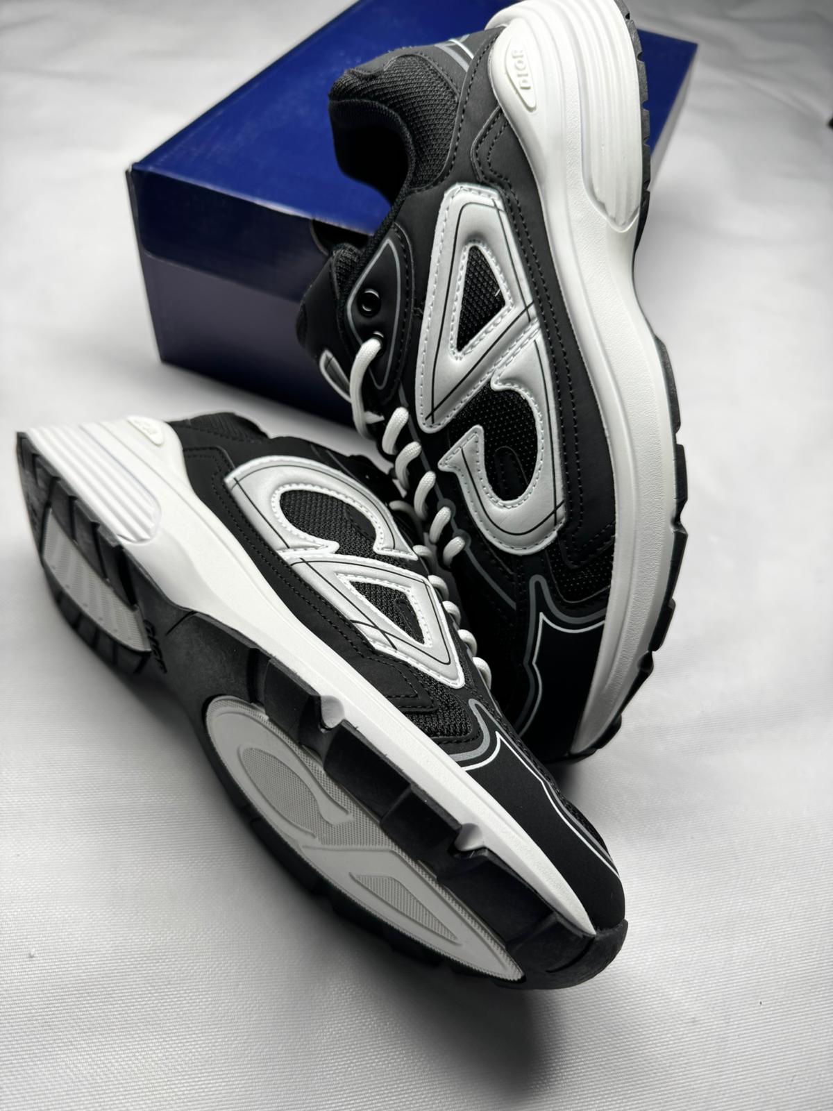 Dior B30 Black and White