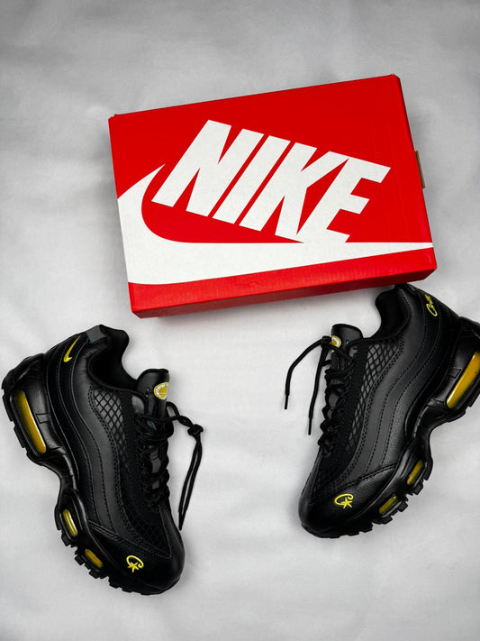 Nike Air Max 95 x Corteiz Golden