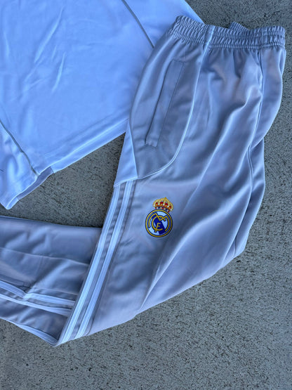 Chandal Madrid 2026 White
