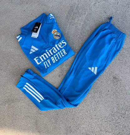 Chandal Madrid 2026 Blue