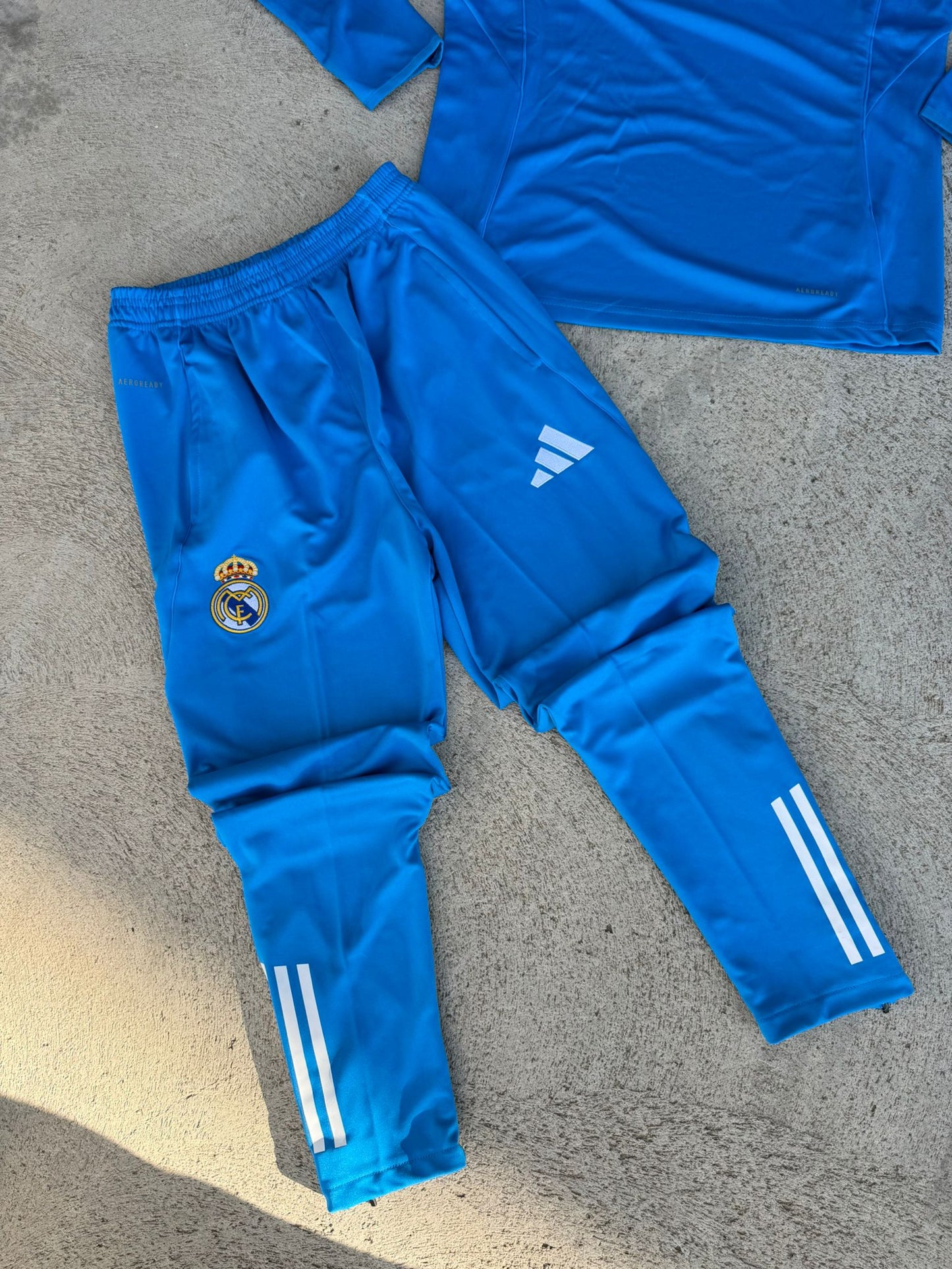Chandal Madrid 2026 Blue