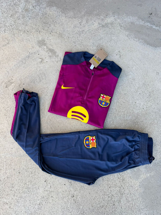Chandal Barcelona 2026 Classic