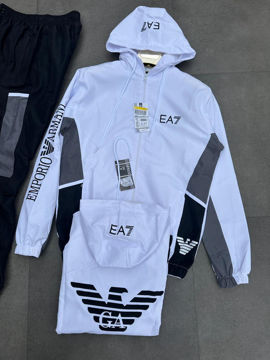 Chandal Armani EA7 WGB
