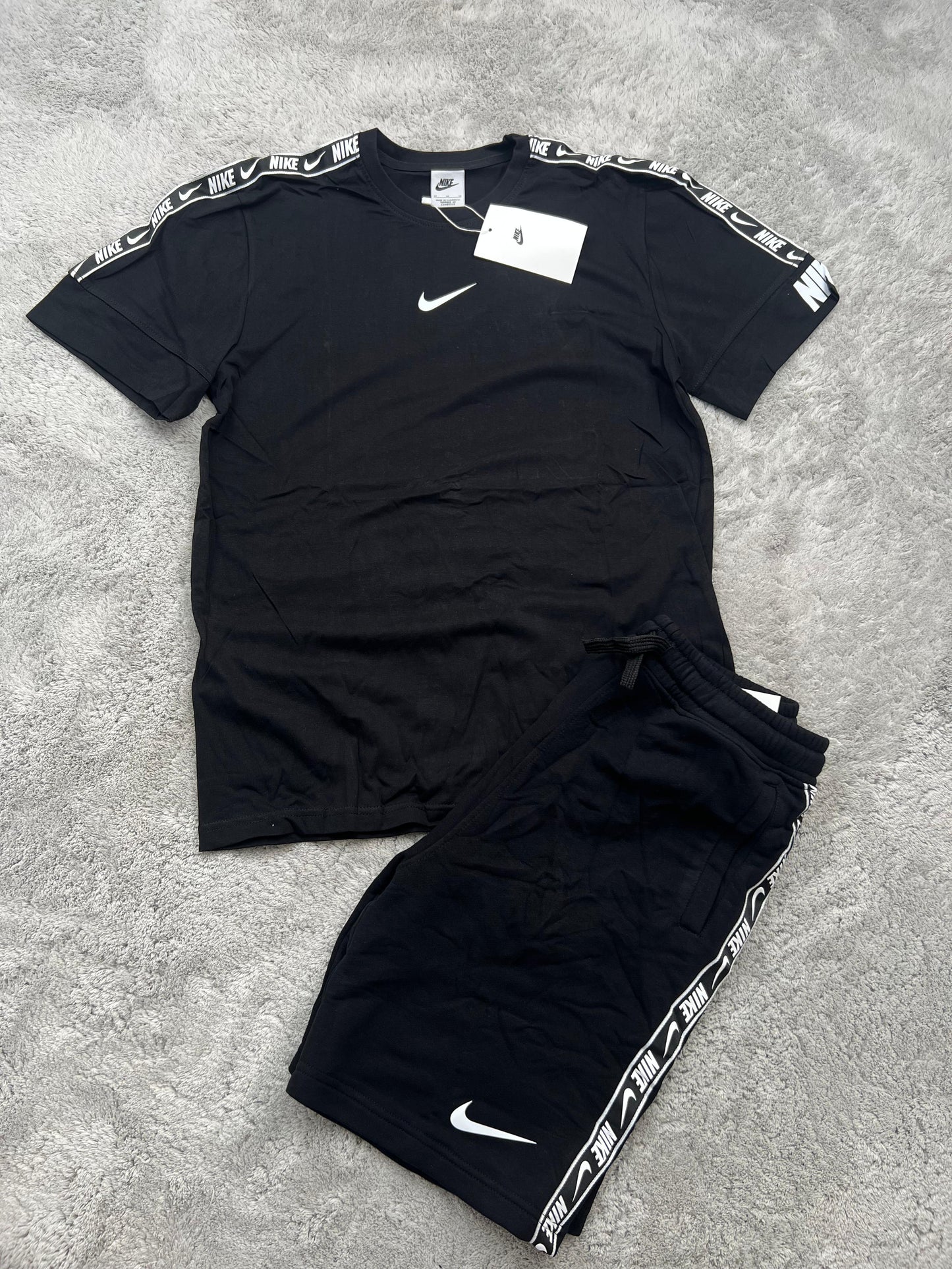 Conjunto Nike Black