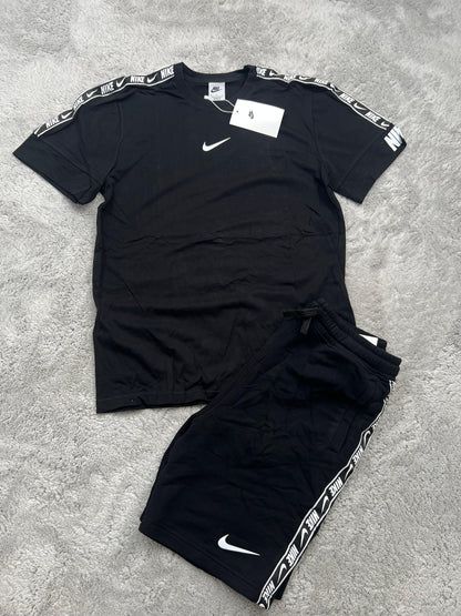 Conjunto Nike Black