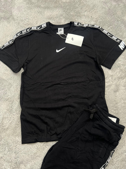 Conjunto Nike Black