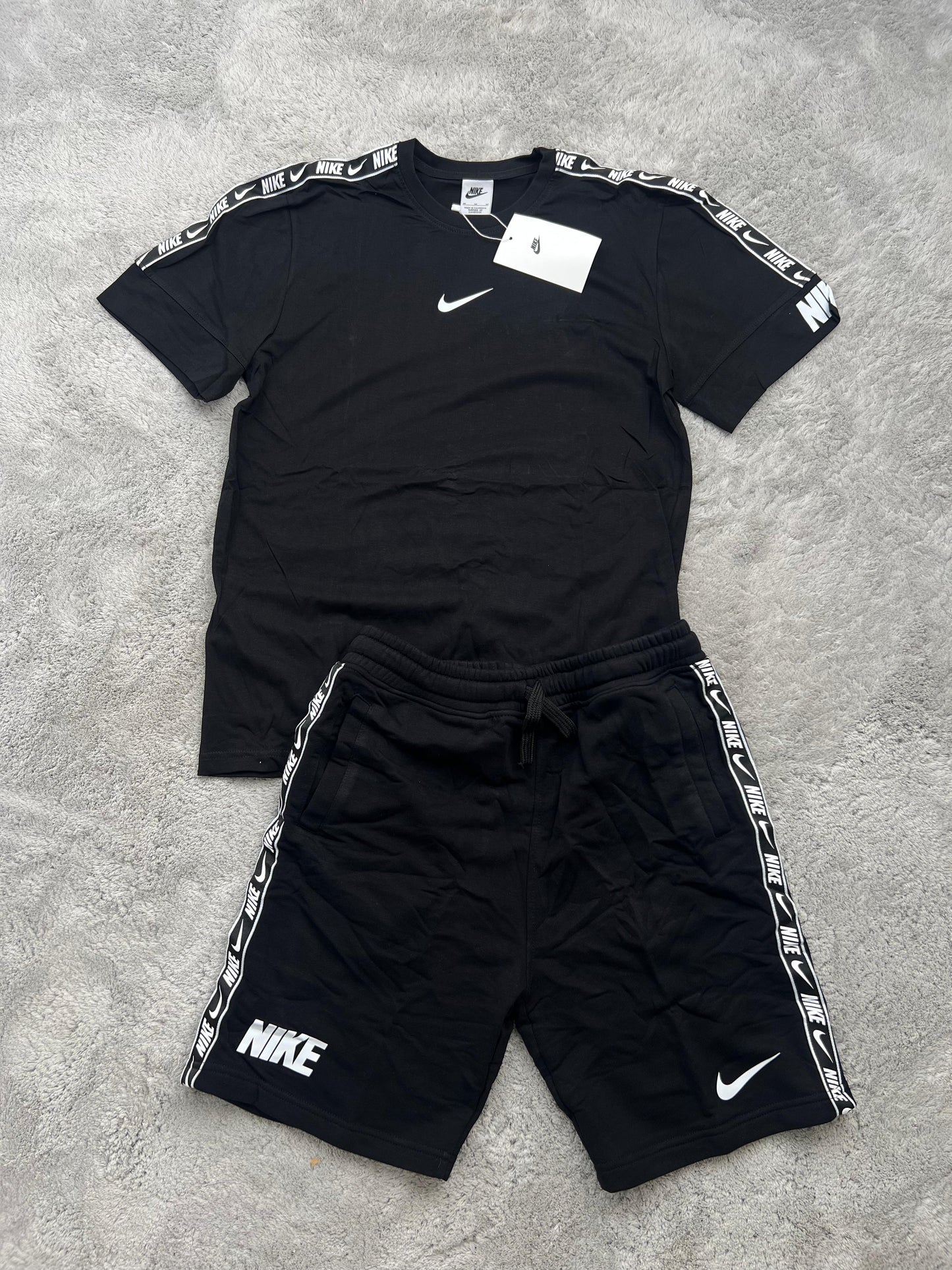 Conjunto Nike Black