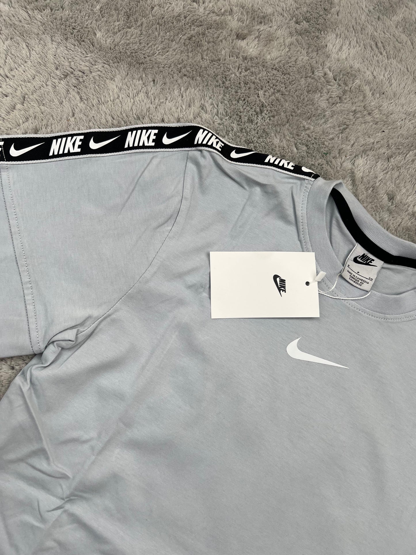 Conjunto Nike Grey