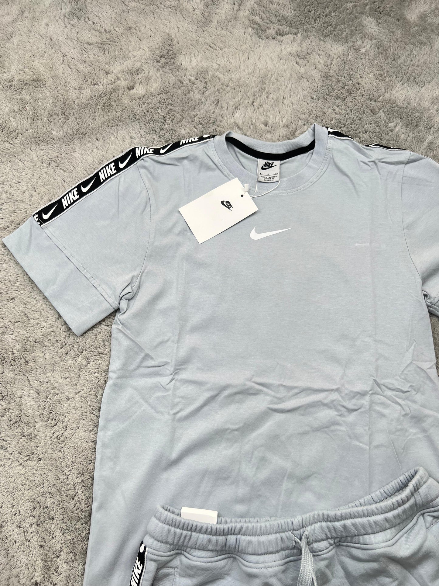 Conjunto Nike Grey