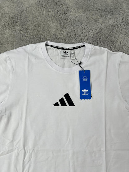 Conjunto Adidas 2026 White