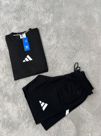 Conjunto Adidas 2026 Black