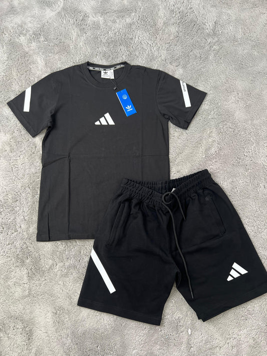 Conjunto Adidas 2026 Black