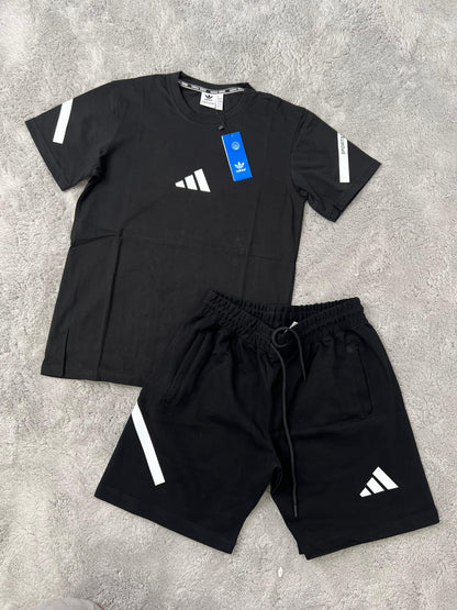 Conjunto Adidas 2026 Black