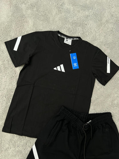 Conjunto Adidas 2026 Black