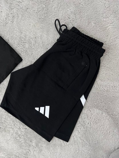 Conjunto Adidas 2026 Black